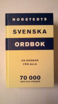 Svenska ordbok