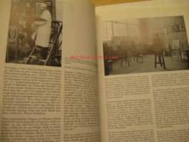 Verk från ritsalarna vid Helsinfors Universitet 1640-1990