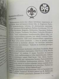 80 vuotta partiointia 1907-1987