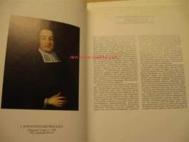 Muotokuvia Helsingin Yliopiston kokoelmiasta 1640-1990