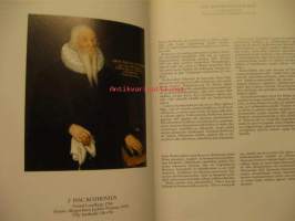 Muotokuvia Helsingin Yliopiston kokoelmiasta 1640-1990