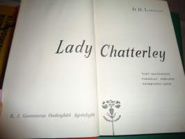 Lady Chatterley 1. painos!!!