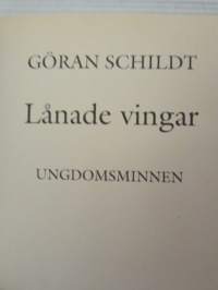 Lånade vingar - ungdomsminnen