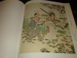 Erotic art of China - Kiina erottista taidetta ja runoja