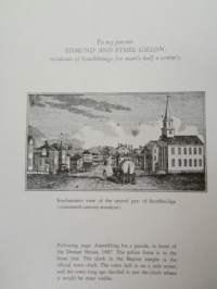 New England town in early photographs - 149 Illustrations of Southbridge, Massachusetts 1878-1930