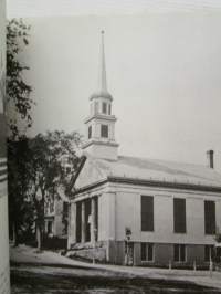 New England town in early photographs - 149 Illustrations of Southbridge, Massachusetts 1878-1930