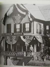 New England town in early photographs - 149 Illustrations of Southbridge, Massachusetts 1878-1930