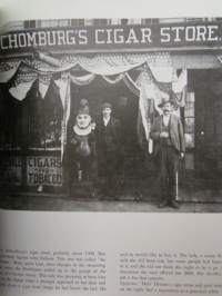 New England town in early photographs - 149 Illustrations of Southbridge, Massachusetts 1878-1930