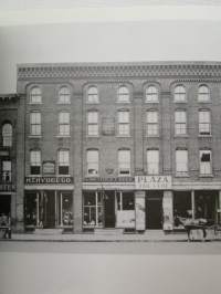 New England town in early photographs - 149 Illustrations of Southbridge, Massachusetts 1878-1930