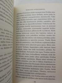 Filosofian ja runouden rajamailta
