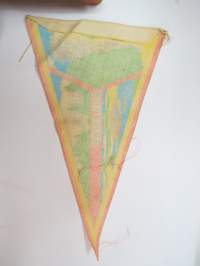 Aulanko, Hämeenlinna -matkamuistoviiri / souvenier pennant