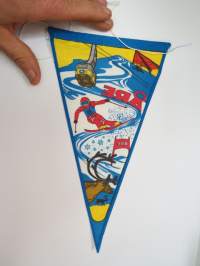 Åre -matkamuistoviiri / souvenier pennant