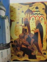 The holy land of Russia