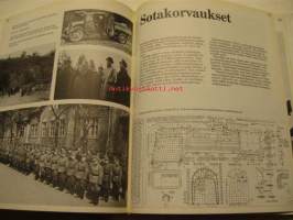 Koskesta syntynyt Tampella 125 vuotta 
