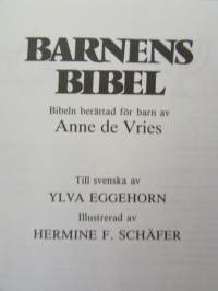 Barners Bibel