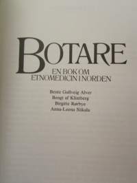 Botare - en bok om etnomedicin i norden