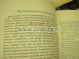 SOK Grosseinkaufsgenossenschaft Finnischer Handelsgenossenschaften 1904-1954