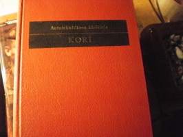 Autoteknillinen käsikirja. Kori. [kirj.] Pentti O. Savolainen.