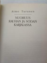 Nuoruus rauhan ja sodan Karjalassa