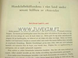 SOK Centrallaget för handelslagen i Finland 1904-1954