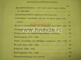 SOK Centrallaget för handelslagen i Finland 1904-1954