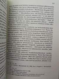 Hannulan herätys - Tutkimus Lounais-Suomen lähetysherätyksestä 1894-1914