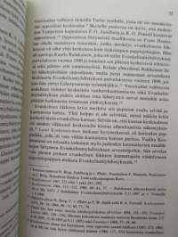 Hannulan herätys - Tutkimus Lounais-Suomen lähetysherätyksestä 1894-1914