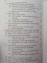 Hannulan herätys - Tutkimus Lounais-Suomen lähetysherätyksestä 1894-1914