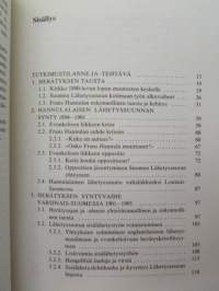 Hannulan herätys - Tutkimus Lounais-Suomen lähetysherätyksestä 1894-1914