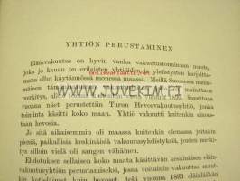Suomen Keskinäinen Eläinvakuutusyhtiö 1896-1946