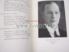 Suomen Keskinäinen Eläinvakuutusyhtiö 1896-1946