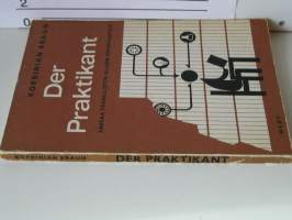 der praktikant saksaa, teknillisten alojen opiskelijoille