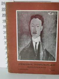 ateneumin taidekokoelmat