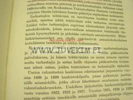 Suomen Keskinäinen Eläinvakuutusyhtiö 1896-1946