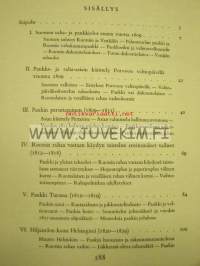 Paperiruplasta kultamarkkaan Suomen Pankki 1811-1877