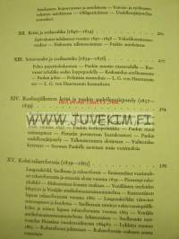 Paperiruplasta kultamarkkaan Suomen Pankki 1811-1877