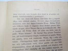 I fosterländska ämnen - tal och föredrag -patriotic finnish opinions in speeches and lectures