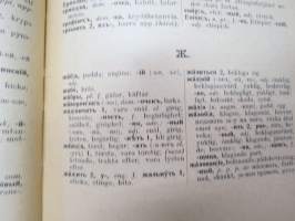 Русско-Шведсский словарь - rysk-svensk ordbok -russian-swedish dictionary
