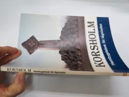 Korsholm - Hembygdsbok för lågstadiet -local history, school book