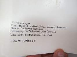 Korsholm - Hembygdsbok för lågstadiet -local history, school book