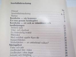 Korsholm - Hembygdsbok för lågstadiet -local history, school book