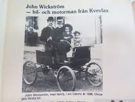 Korsholm - Hembygdsbok för lågstadiet -local history, school book