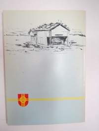 Korsholm - Hembygdsbok för lågstadiet -local history, school book