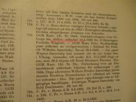 Sju magra år med Thalia, offentliga nöjen och privata i Helsingfors 1827-1833