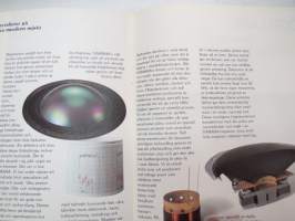 Yamaha hifi - Generationers musikkunnande -Hi-Fi -laitteiden myyntiesite / brochure