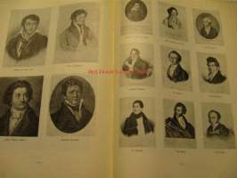 Sju magra år med Thalia, offentliga nöjen och privata i Helsingfors 1827-1833
