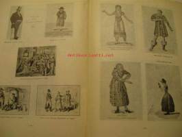 Sju magra år med Thalia, offentliga nöjen och privata i Helsingfors 1827-1833