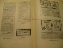 Sju magra år med Thalia, offentliga nöjen och privata i Helsingfors 1827-1833