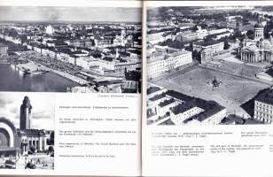 Suomi Finland, 1964. 8. painos.