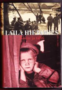 Koivu ja tähti, 2002. 1.p. Myös rakuuna Tukeva etsi lampun ja luki kolme kirjettä. Siinä missä Jaakko oli täynnä elämää ja onnea, Tukeva oli epätoivoa täynnä.